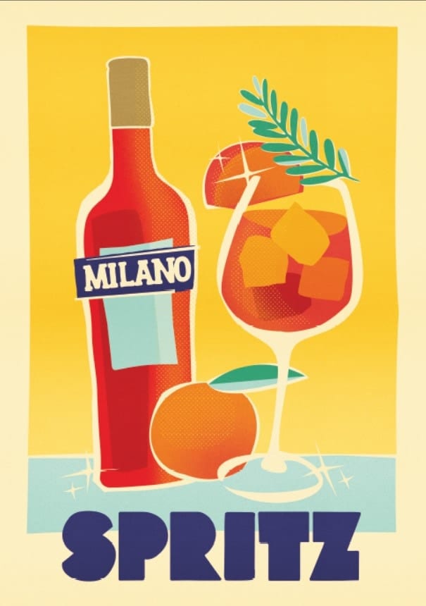 Spritz Posteria By La Posteria Bali
