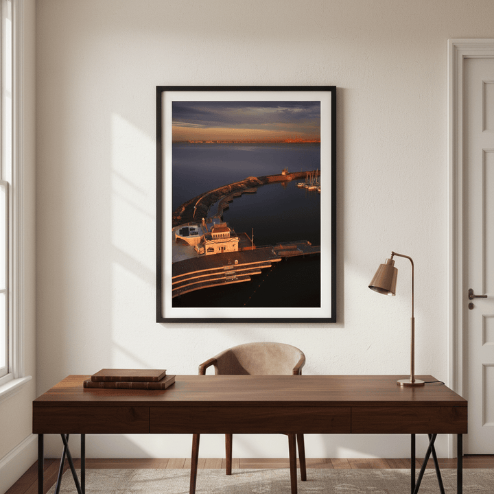 St Kilda Pier, Melbourne by L10 wall - art - picture - poster