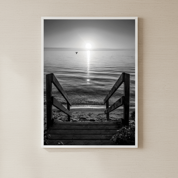 Stairway to Paradise by Steven Scott