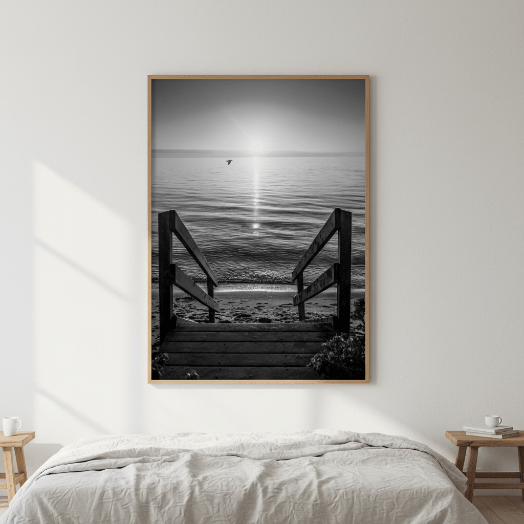 Stairway to Paradise by Steven Scott wall - art - picture - poster