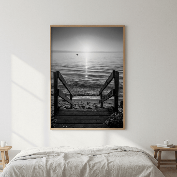 Stairway to Paradise by Steven Scott wall - art - picture - poster