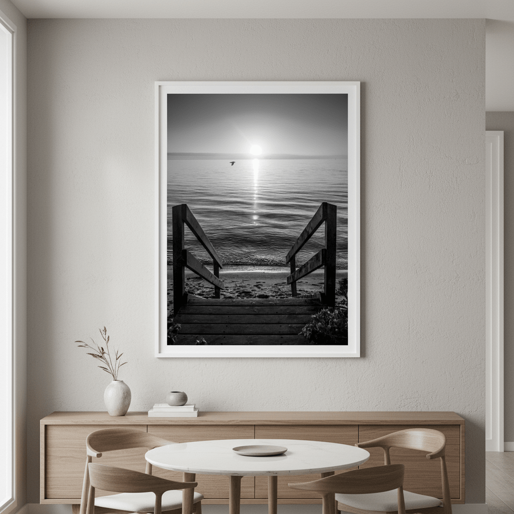 Stairway to Paradise by Steven Scott wall - art - picture - poster