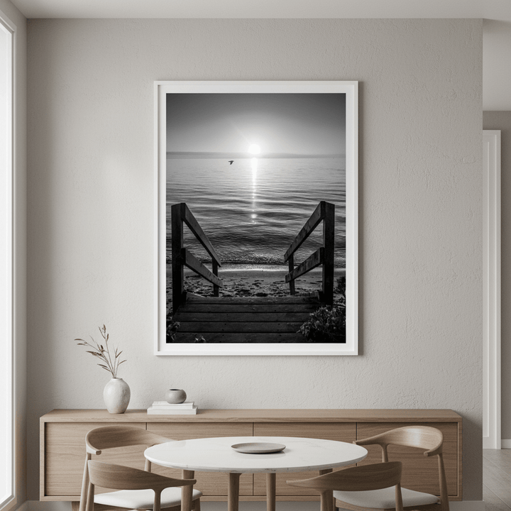 Stairway to Paradise by Steven Scott wall - art - picture - poster
