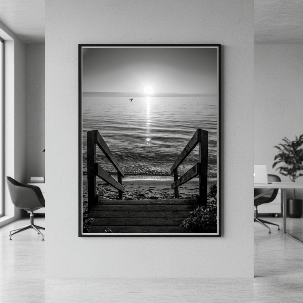 Stairway to Paradise by Steven Scott wall - art - picture - poster