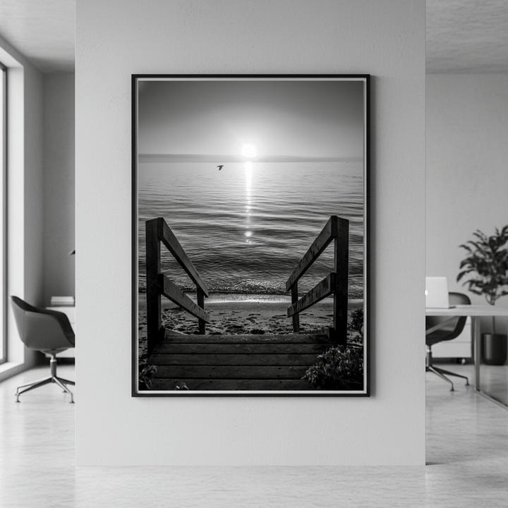 Stairway to Paradise by Steven Scott wall - art - picture - poster