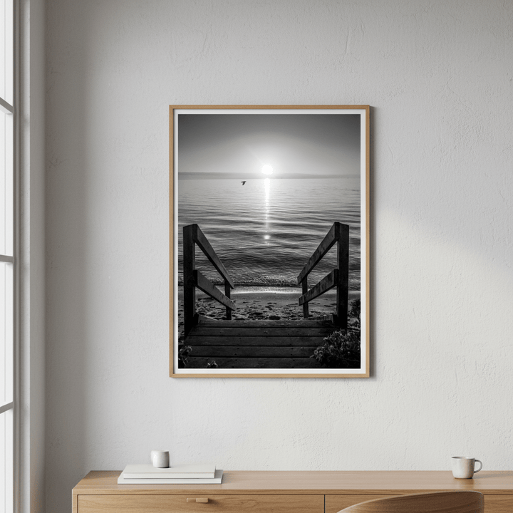 Stairway to Paradise by Steven Scott wall - art - picture - poster