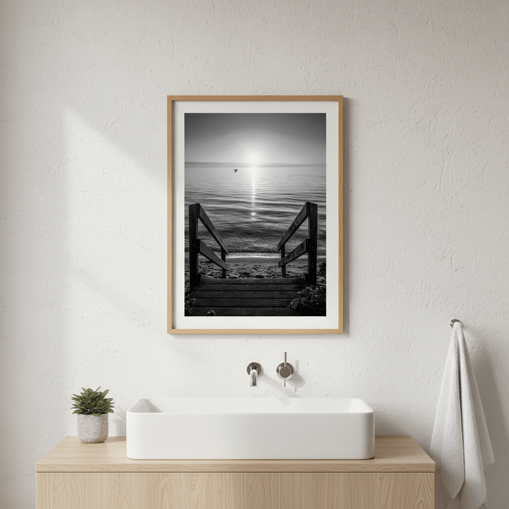 Stairway to Paradise by Steven Scott wall - art - picture - poster
