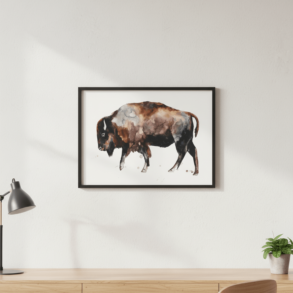 Steady Gait by Meredith O'Neal wall - art - picture - poster