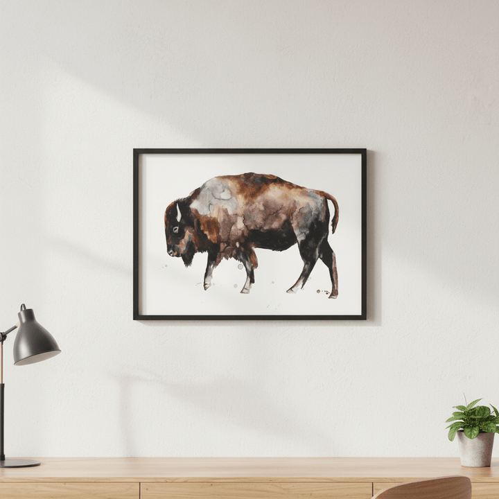 Steady Gait by Meredith O'Neal wall - art - picture - poster