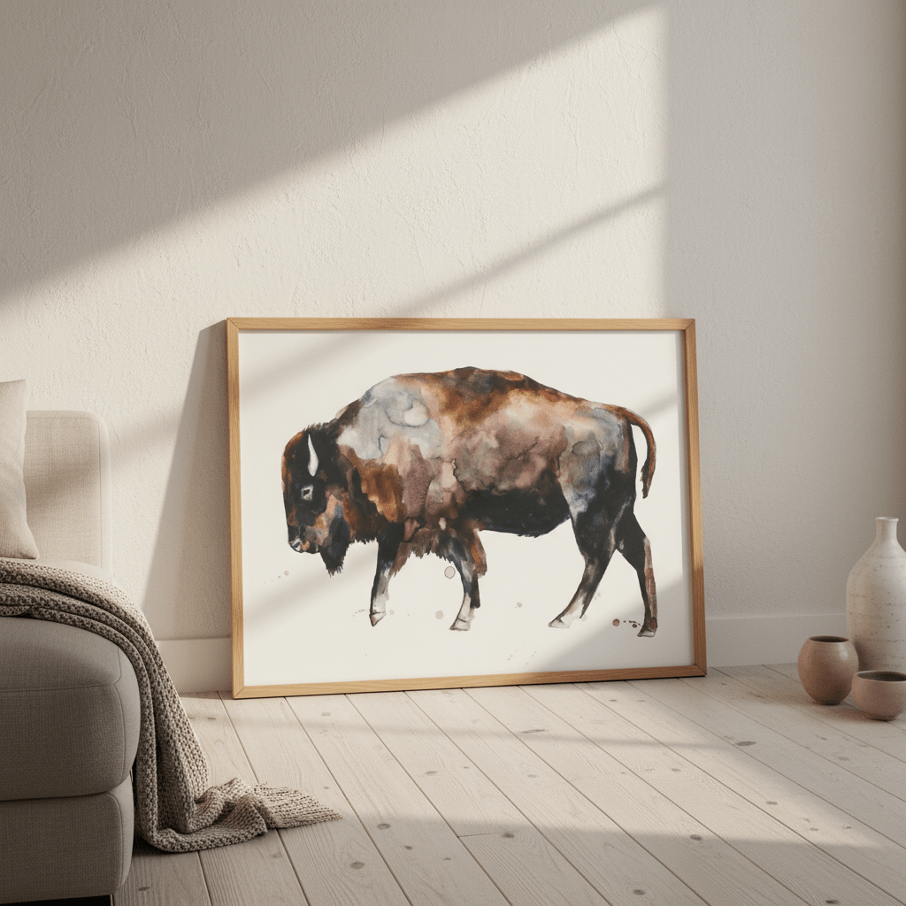 Steady Gait by Meredith O'Neal wall - art - picture - poster