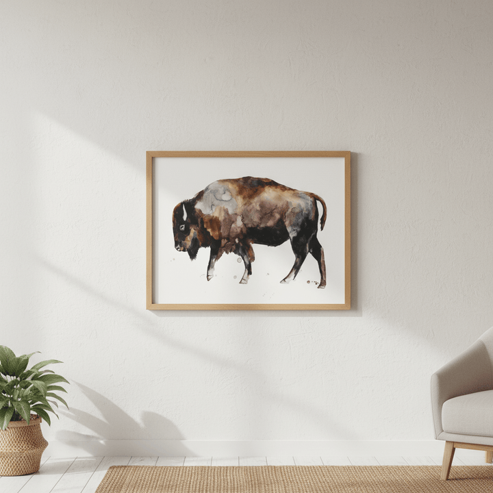 Steady Gait by Meredith O'Neal wall - art - picture - poster