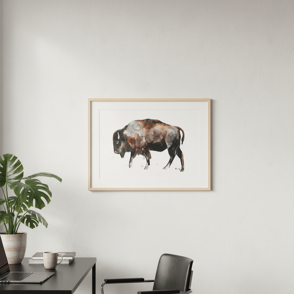 Steady Gait by Meredith O'Neal wall - art - picture - poster