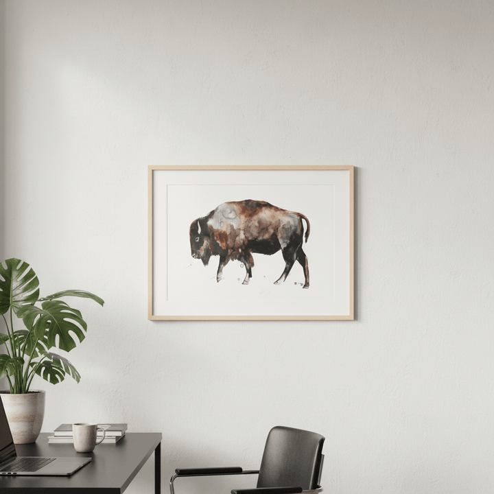 Steady Gait by Meredith O'Neal wall - art - picture - poster