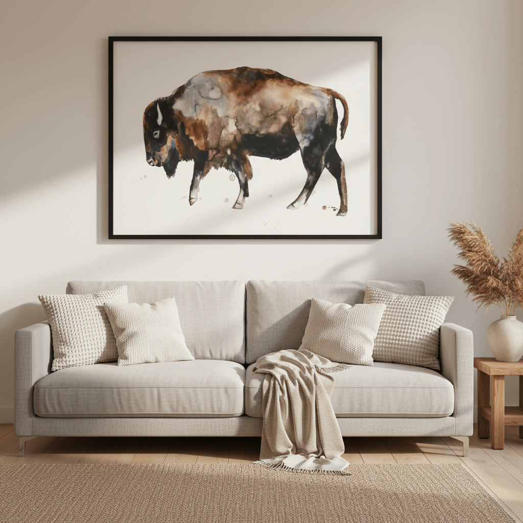 Steady Gait by Meredith O'Neal wall - art - picture - poster
