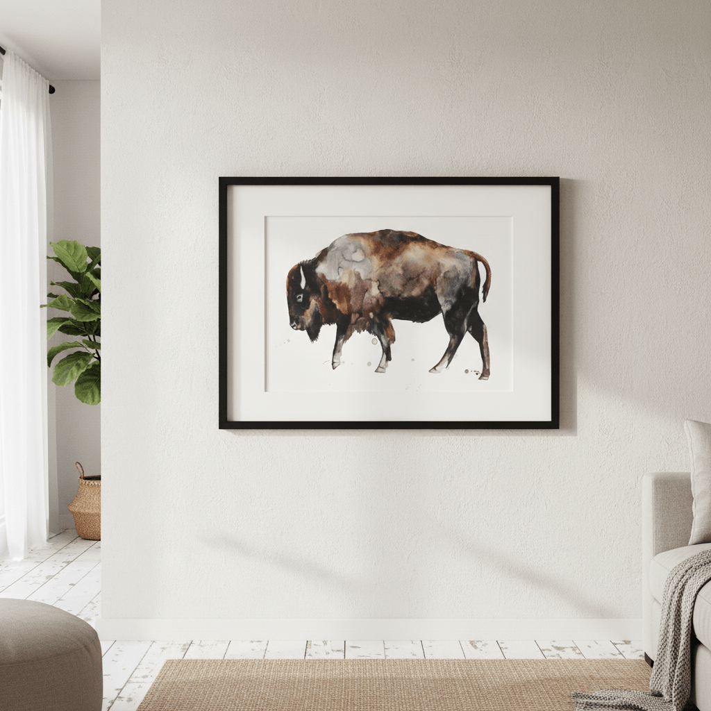 Steady Gait by Meredith O'Neal wall - art - picture - poster
