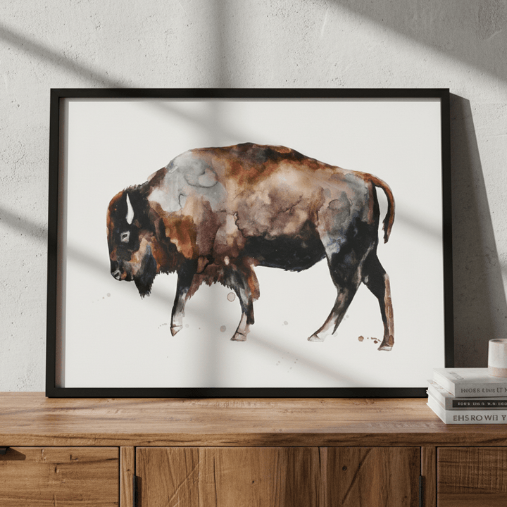 Steady Gait by Meredith O'Neal wall - art - picture - poster