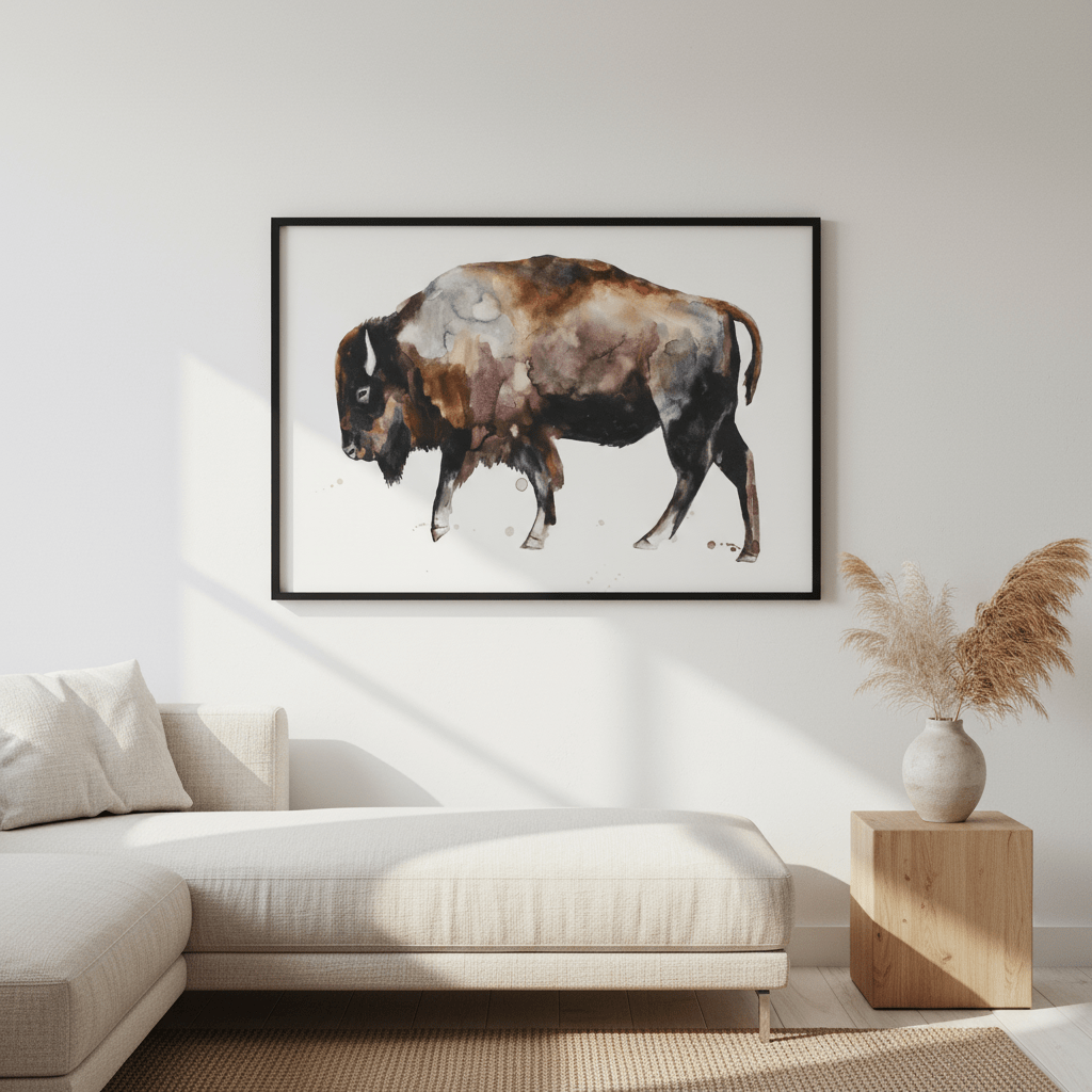 Steady Gait by Meredith O'Neal wall - art - picture - poster
