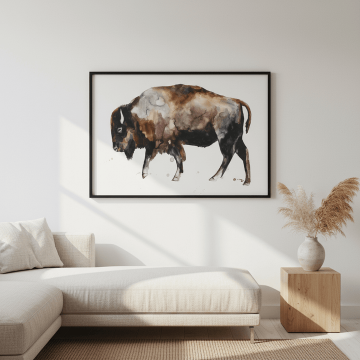 Steady Gait by Meredith O'Neal wall - art - picture - poster