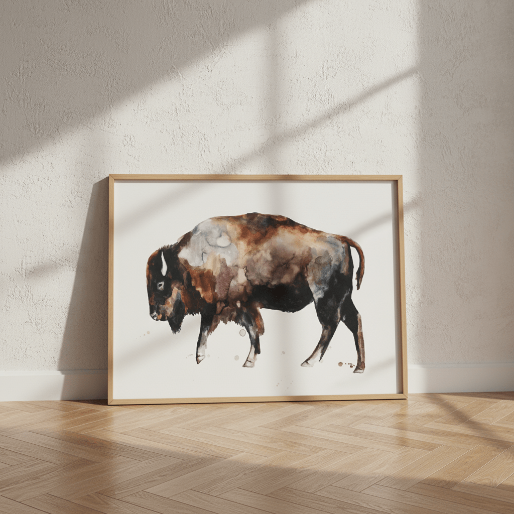 Steady Gait by Meredith O'Neal wall - art - picture - poster