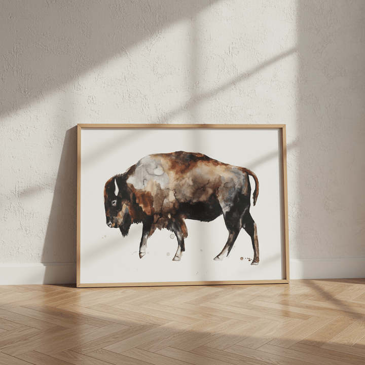 Steady Gait by Meredith O'Neal wall - art - picture - poster