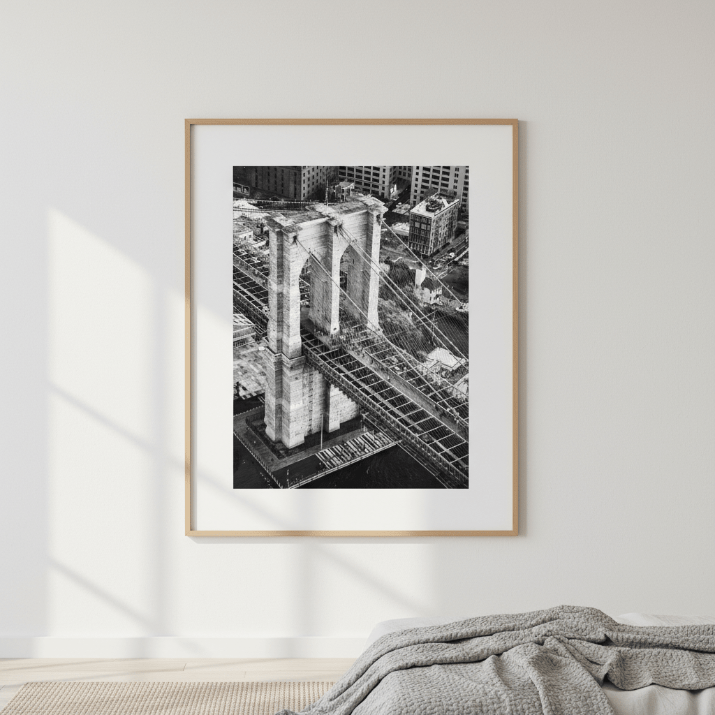Steel & Silt by Richard Podgurski wall - art - picture - poster
