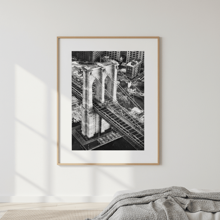 Steel & Silt by Richard Podgurski wall - art - picture - poster
