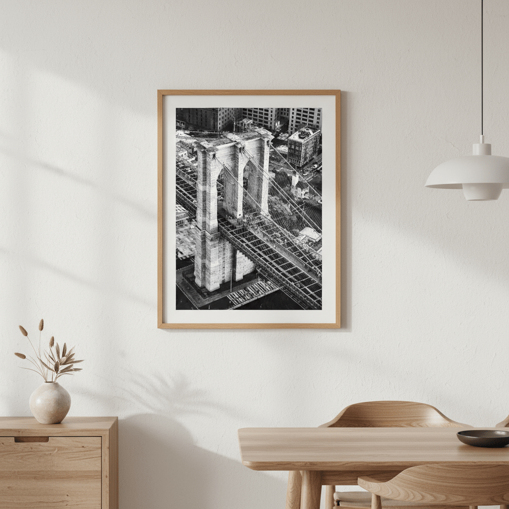 Steel & Silt by Richard Podgurski wall - art - picture - poster