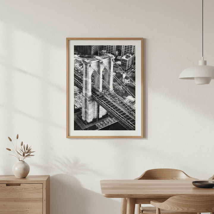 Steel & Silt by Richard Podgurski wall - art - picture - poster