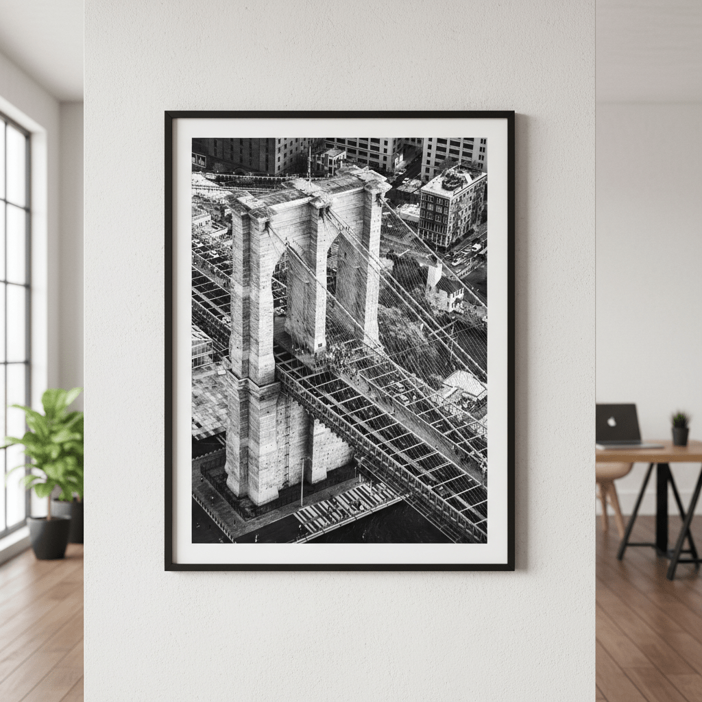 Steel & Silt by Richard Podgurski wall - art - picture - poster