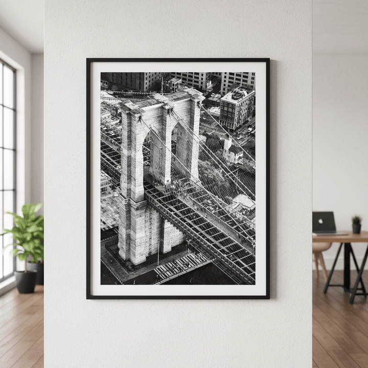 Steel & Silt by Richard Podgurski wall - art - picture - poster