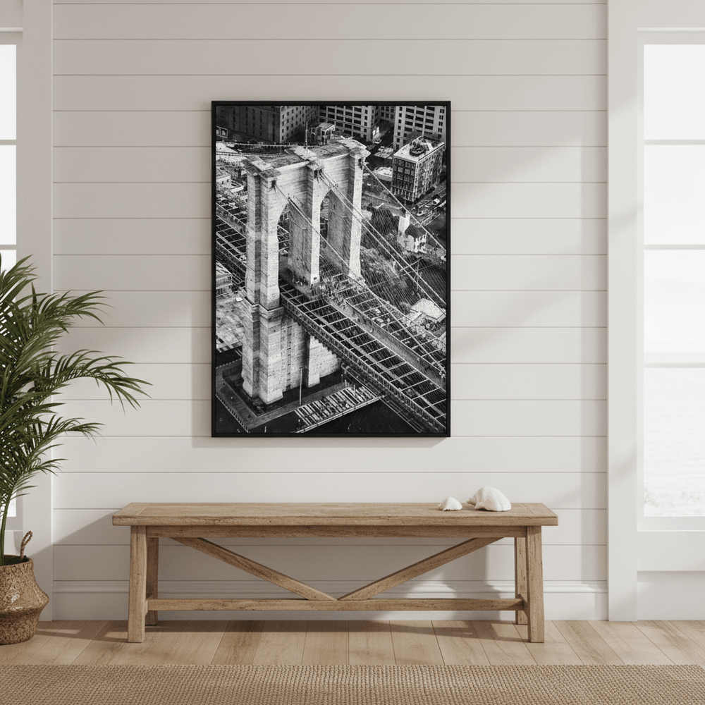 Steel & Silt by Richard Podgurski wall - art - picture - poster