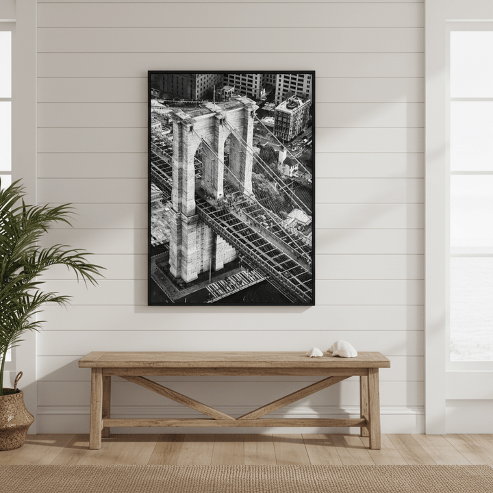 Steel & Silt by Richard Podgurski wall - art - picture - poster