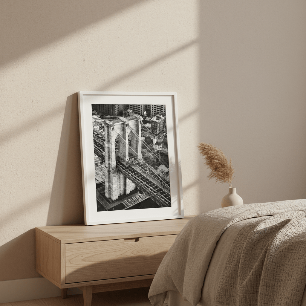 Steel & Silt by Richard Podgurski wall - art - picture - poster