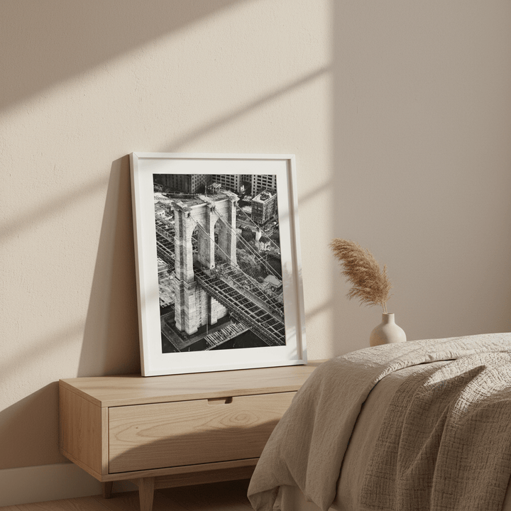 Steel & Silt by Richard Podgurski wall - art - picture - poster