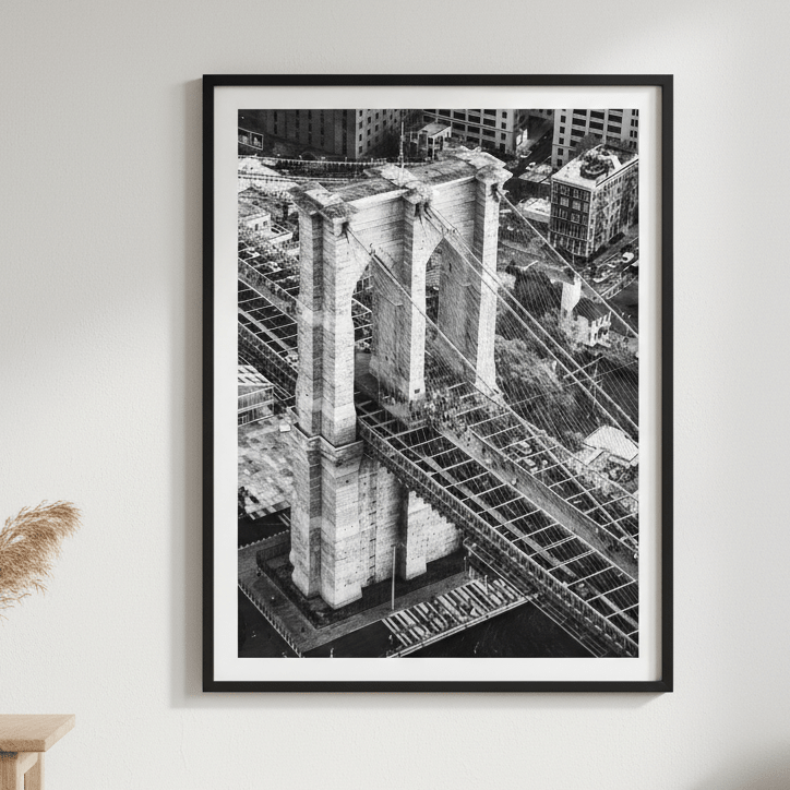 Steel & Silt by Richard Podgurski wall - art - picture - poster