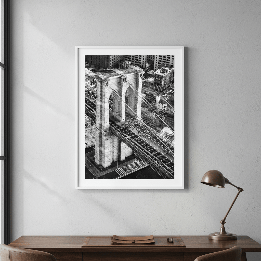 Steel & Silt by Richard Podgurski wall - art - picture - poster