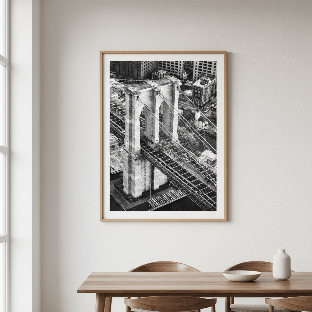 Steel & Silt by Richard Podgurski wall - art - picture - poster