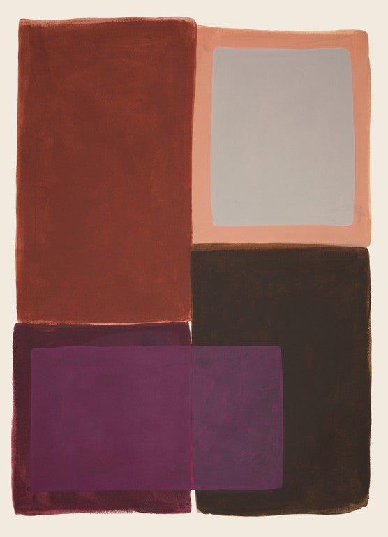 Still Blocks by Berit Mongensen Lopez