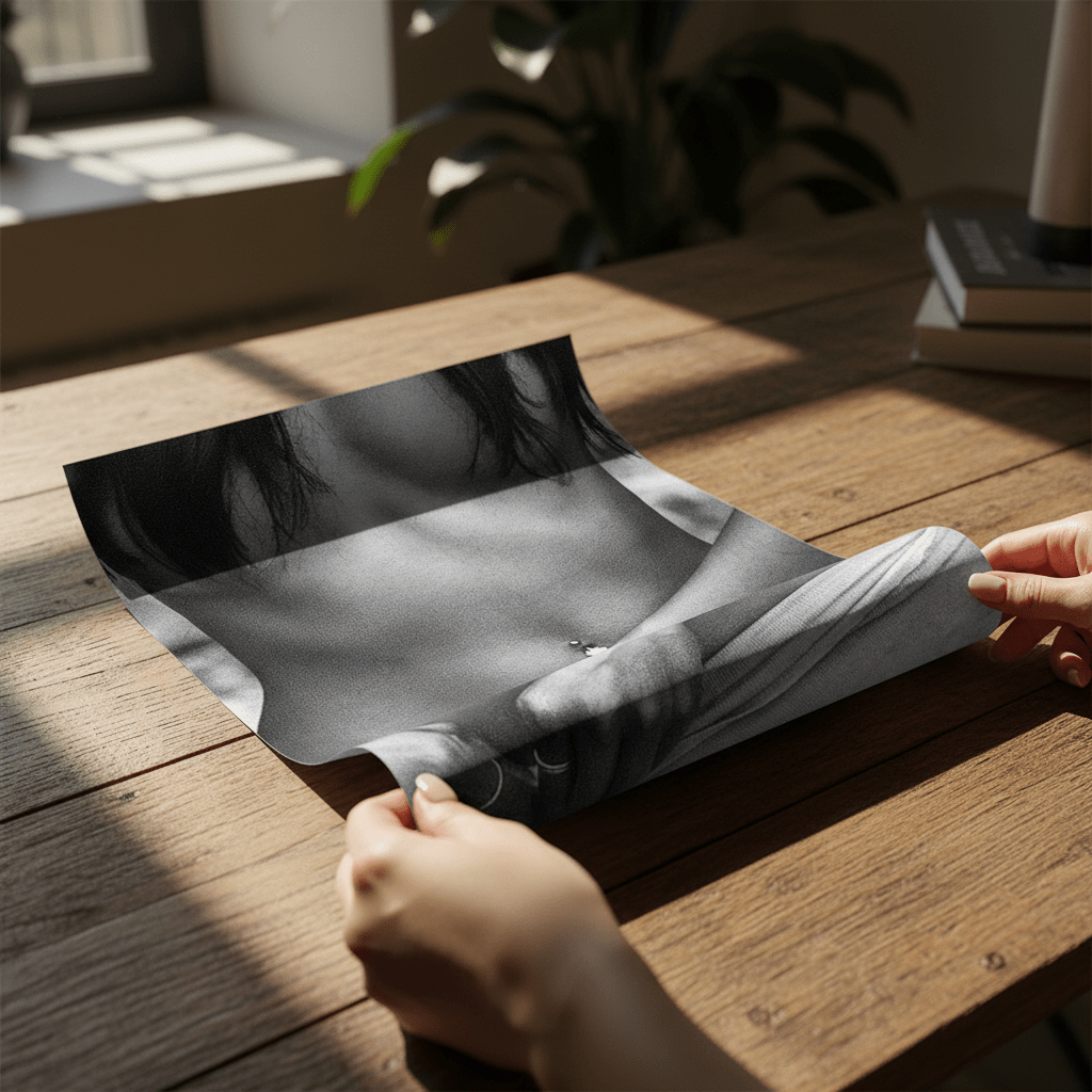 Still Body by Riccardo Camili wall - art - picture - poster