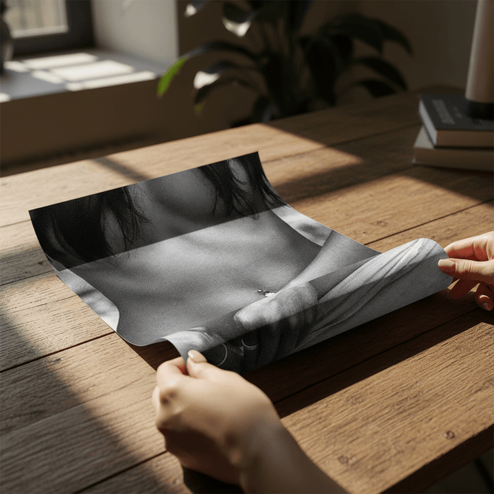 Still Body by Riccardo Camili wall - art - picture - poster