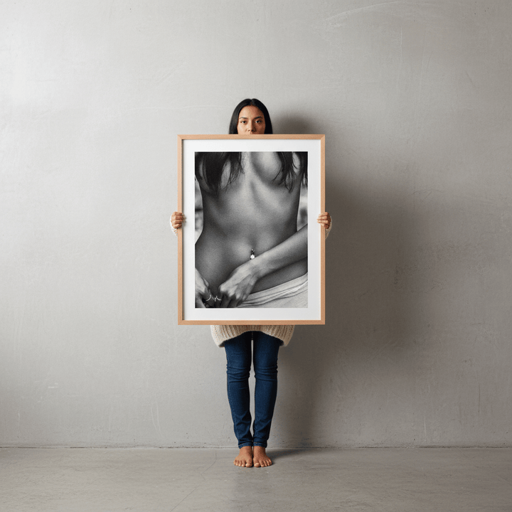 Still Body by Riccardo Camili wall - art - picture - poster