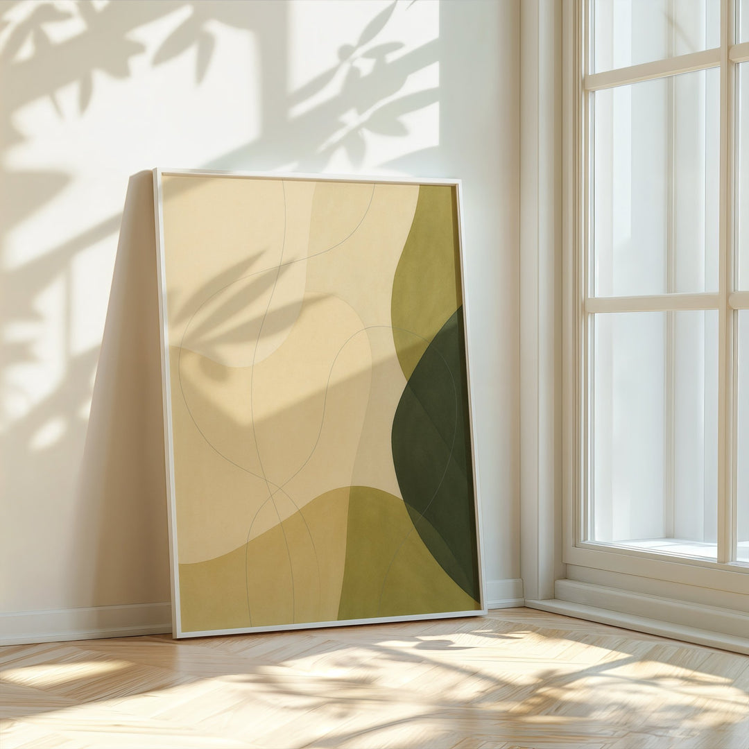 Still Earth Wall Art wall - art - picture - poster