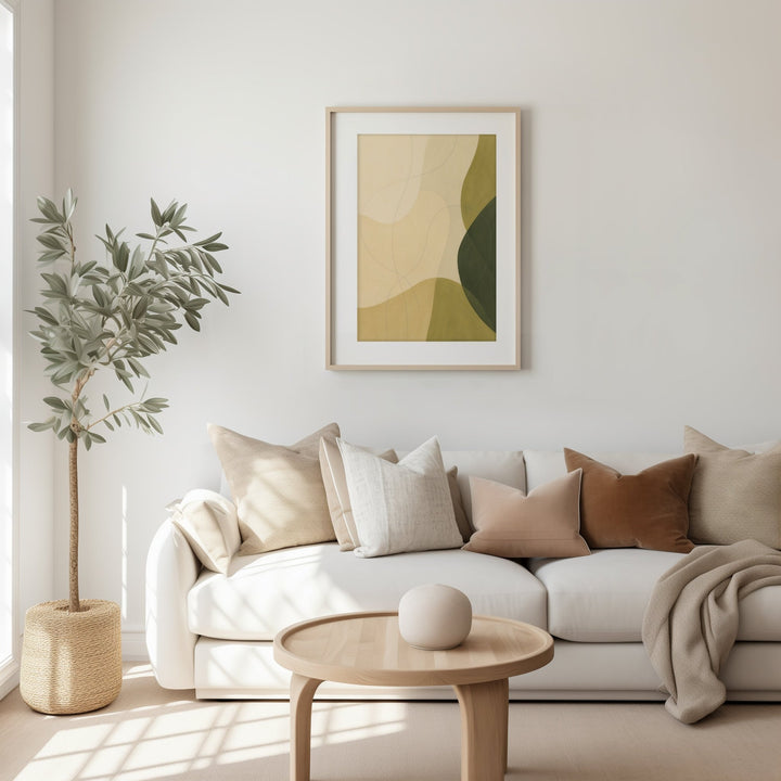 Still Earth Wall Art wall - art - picture - poster