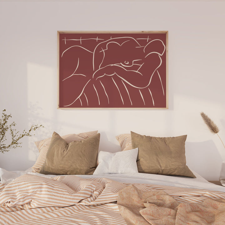 Stillness Wall Art Poster wall - art - picture - poster