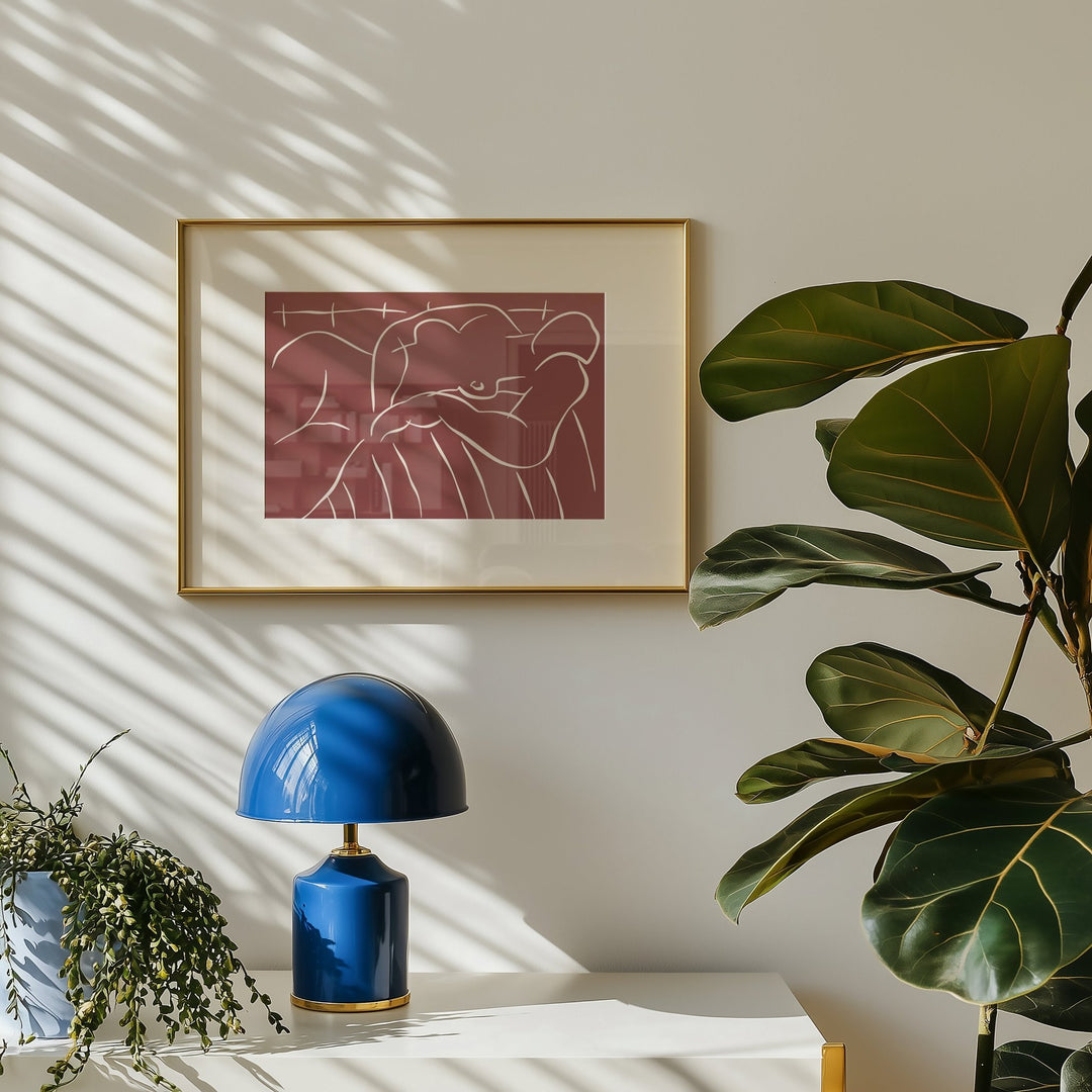 Stillness Wall Art Poster wall - art - picture - poster