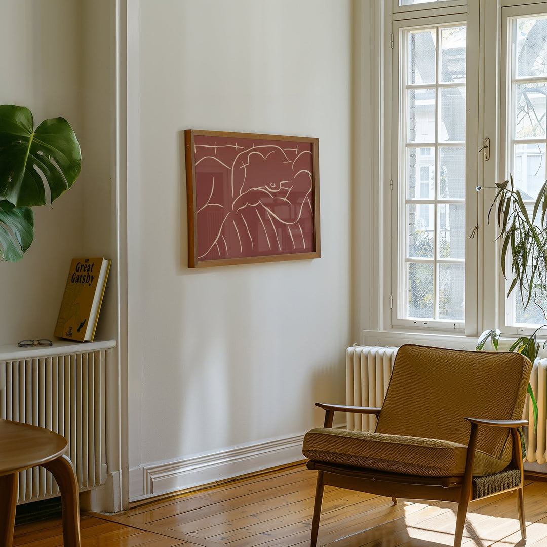 Stillness Wall Art Poster wall - art - picture - poster