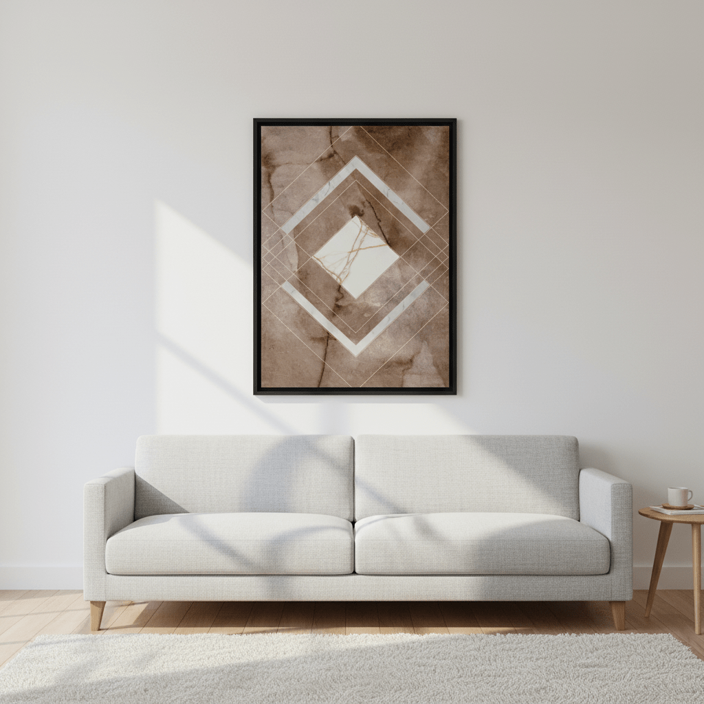 Stone and Marble by Hope Bainbridge wall - art - picture - poster