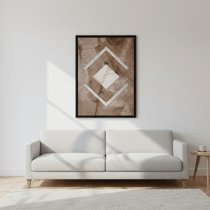 Stone and Marble by Hope Bainbridge wall - art - picture - poster