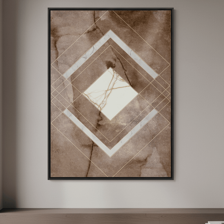 Stone and Marble by Hope Bainbridge wall - art - picture - poster