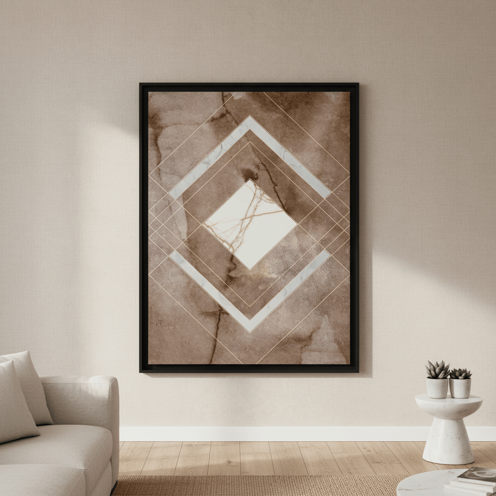 Stone and Marble by Hope Bainbridge wall - art - picture - poster